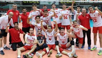 Genç Efeler Galip: 3-1