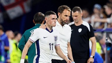 Phil Foden İngiltere'nin kampından ayrıldı!