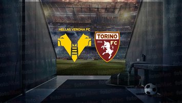 Hellas Verona - Torino maçı saat kaçta?