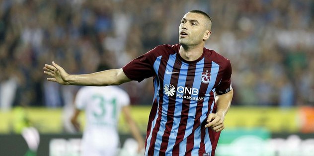 Burak ateşle oynuyor!