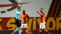 Derbide 12 sarı kart çıktı