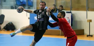Hentbolda 3 Türk takımı Avrupa sınavında