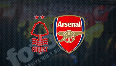 Nottingham Forest - Arsenal maçı ne zaman, saat kaçta ve hangi kanalda canlı yayınlanacak? | FA Cup