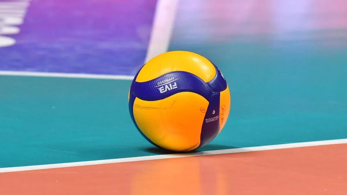 Voleybola bir destek daha