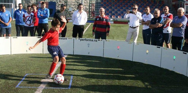Altınordu için Asistant programı geliştirildi