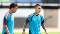 Grimaldo elden kaçtı