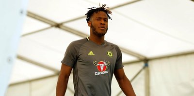 Batshuayi’den yeşil ışık