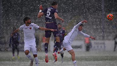 Aktepe'de kazanan Keçiörengücü: 5-0