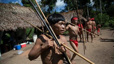 Son dakika: Yanomami kabilesinde corona virüsü (koronavirüs) vakası görüldü! Yanomami kabilesi nerede yaşıyor?