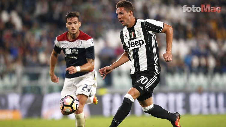 Beşiktaş Juventus'tan çifte transfer peşinde! Matias Soule ve Marko Pjaca...