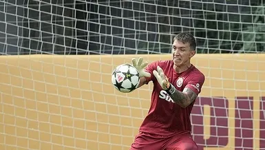 Muslera hüsranı!