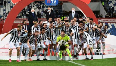 İtalya Kupası'nı Juventus kazandı | Atalanta - Juventus: 1-2 (MAÇ SONUCU - ÖZET)