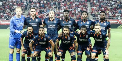 Şehir veda etti