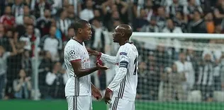 Marcelo’dan Atiba’ya tebrik