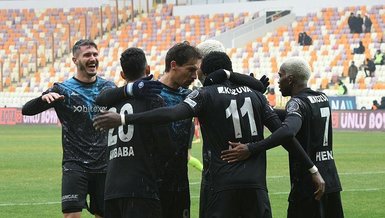 Sivasspor 1-2 Adana Demirspor (MAÇ SONUCU - ÖZET)