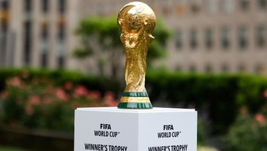 TFF'den Suudi Arabistan'a 2034 FIFA Dünya Kupası için destek!