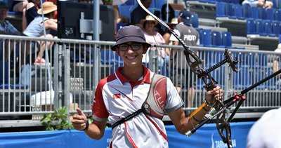 Okçulukta dünya rekoru