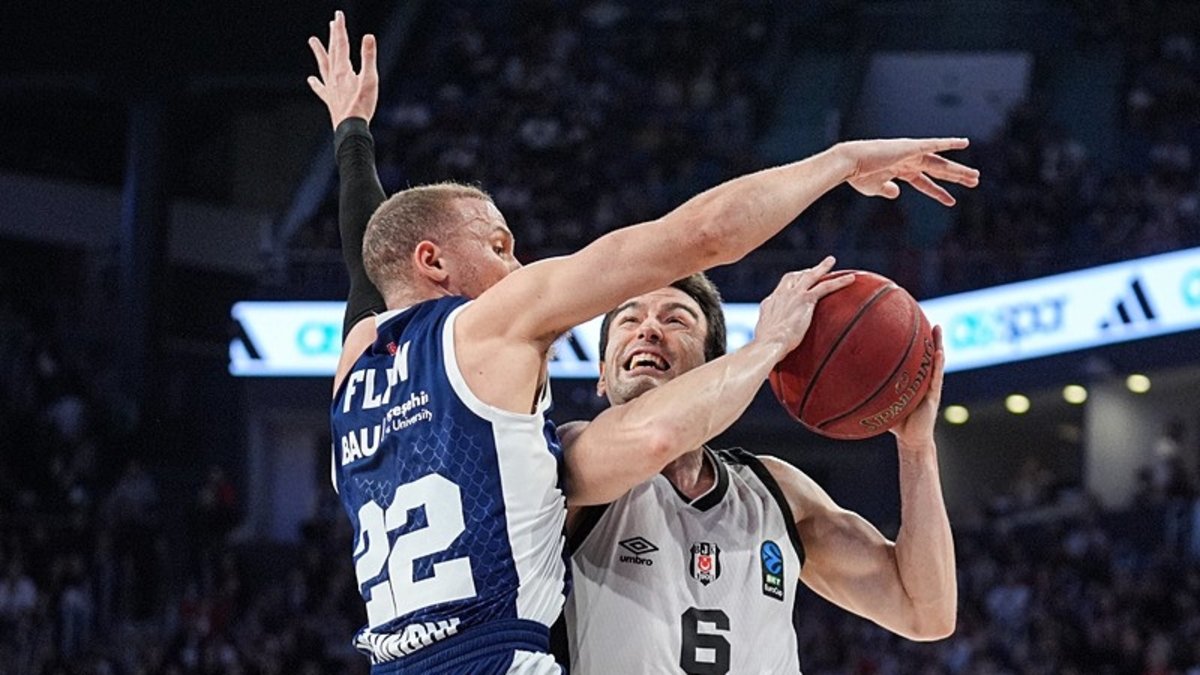 Beşiktaş GAİN BKT Avrupa Kupası'nda finalde!