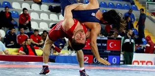 Güreşte yeni heyecan bu gün başlıyor
