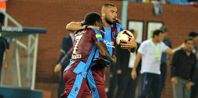 Trabzonspor’un forvet hattında rekabet arttı