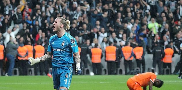 Beşiktaş'ta bambaşka bir Karius