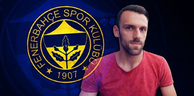 Vedat Muriç kimdir? Fenerbahçe'ye transfer olan Vedat Muriç'in hayatı, kariyeri... Son dakika Vedat Muriç bilgileri...