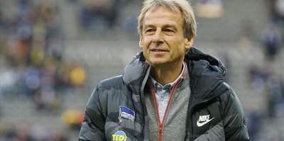Klinsmann quits as Hertha Berlin manager