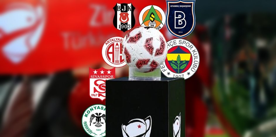 Ziraat Turkiye Kupasi Nda Ceyrek Final Eslesmeleri Belli Oldu Ziraat Turkiye Kupasi