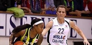 F.Bahçe, Avrupa'da 2'de 2 yaptı: 73-69