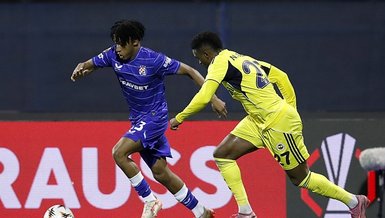 Semedo bir ilki yaşadı