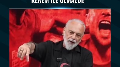 Haşmet Babaoğlu'ndan mağlubiyet sonrası flaş yorum! "Kerem ile olmazdı ancak..."