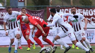 Bandırmaspor Altınordu 2-2 (MAÇ SONUCU - ÖZET)