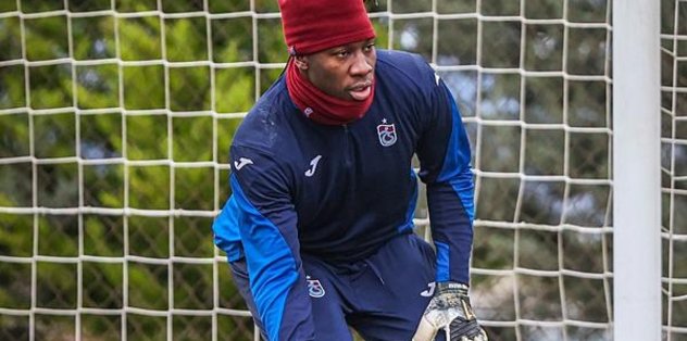 Kaleci Onana’ya yoğun terapi