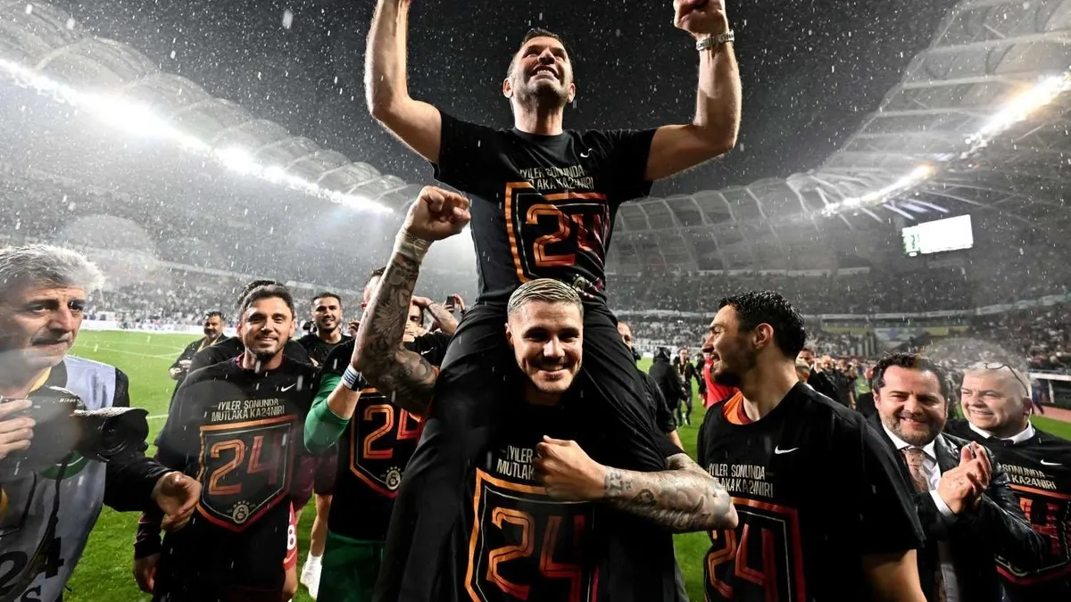 Okan Buruk'tan Mauro Icardi için dikkat çeken sözler!