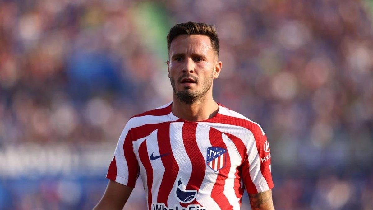 Saul Niguez vazgeçti