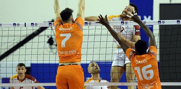 Galatasaray yarı finalde!