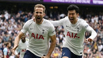 Tottenham Harry Kane ile kazandı!