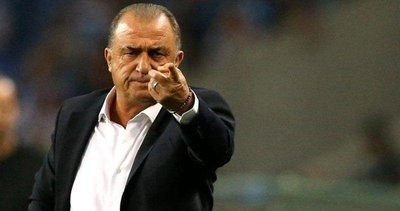 Terim’den özel istek