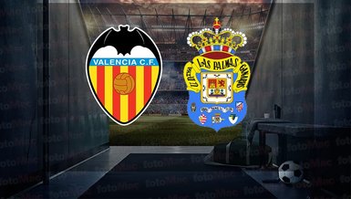 Valencia - Las Palmas maçı ne zaman? Saat kaçta ve hangi kanalda canlı yayınlanacak? | İspanya La Liga