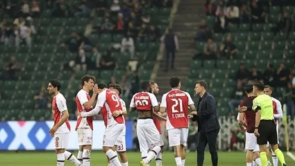 Gümrük veda etti