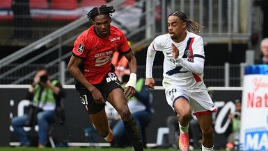 Rennes 1-4 PSG (MAÇ SONUCU-ÖZET)