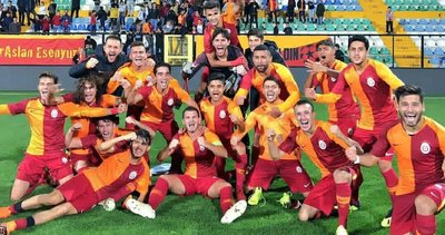 Galatasaray, Lokomotiv Moskova'yı devirdi!