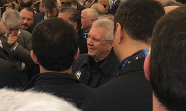 Aziz Yıldırım'dan Can Bartu için son görev