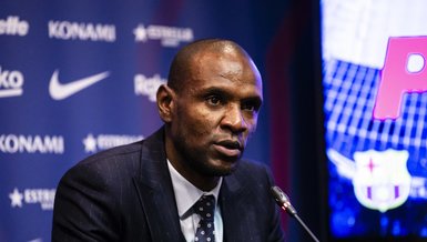 Barcelona'da Eric Abidal'in görevine son verildi!