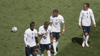 Son dakika spor haberi: EURO 2020'deki Macaristan-Fransa maçında ırkçılık skandalı!