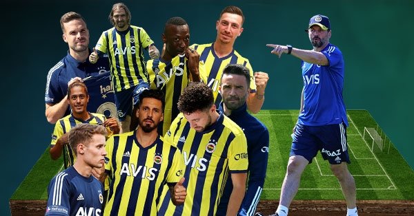 Son Dakika Fenerbahce Haberleri 2021 Model Fenerbahce Bambaska 9 Yeni Isim 2 Transfer Son