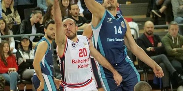 Türk Telekom'dan rahat galibiyet