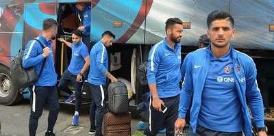 Takım bugün de izinli