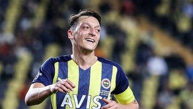 FENERBAHÇE HABERLERİ: Fenerbahçe'den Mesut Özil paylaşımı!