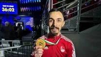 Altın Şahin’in